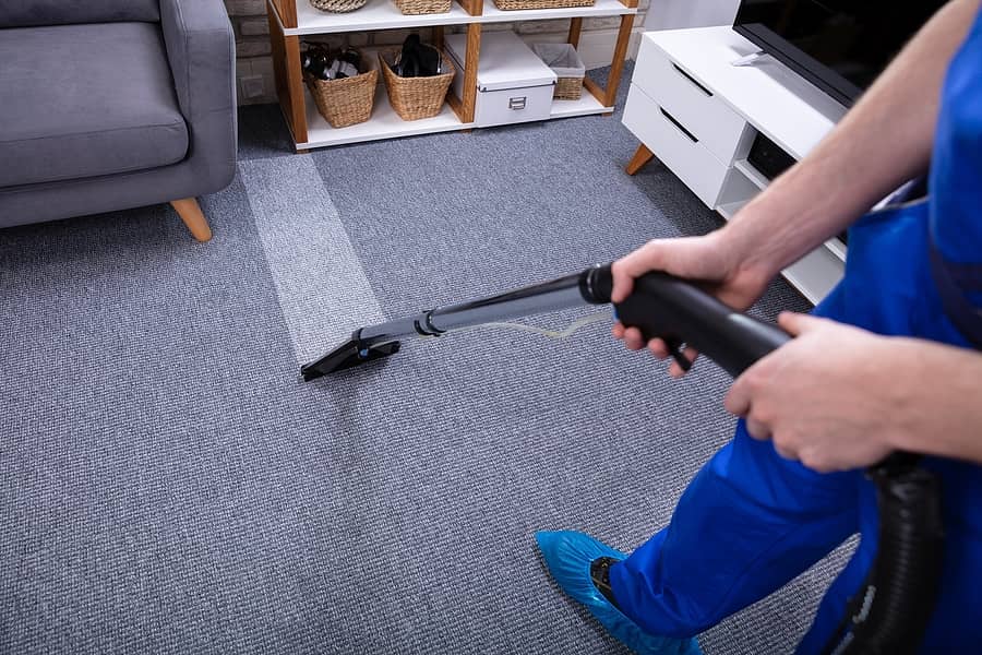Deep Cleaning Your Carpet and Upholstery for the Holidays